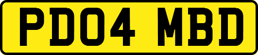 PD04MBD
