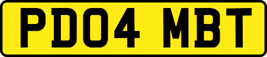 PD04MBT