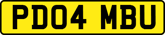 PD04MBU