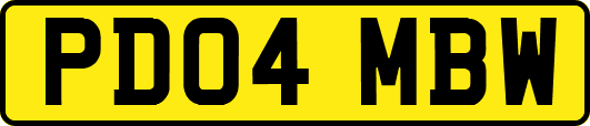 PD04MBW