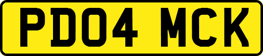 PD04MCK