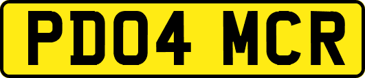 PD04MCR