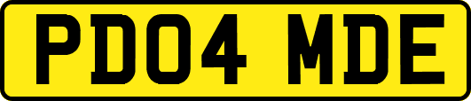 PD04MDE