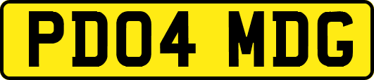 PD04MDG