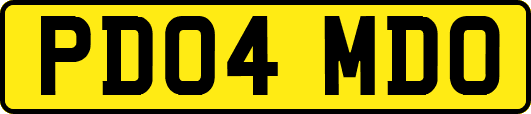 PD04MDO