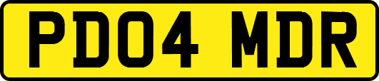 PD04MDR