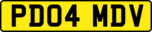 PD04MDV