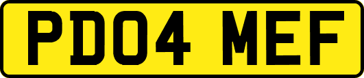 PD04MEF