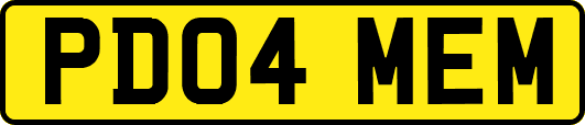 PD04MEM