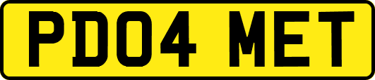PD04MET