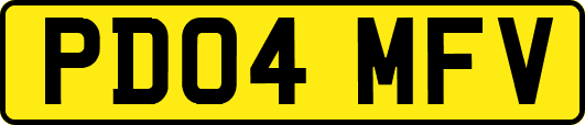 PD04MFV