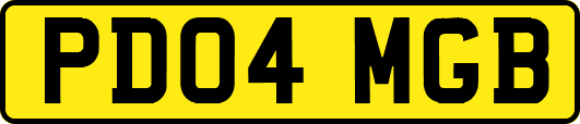PD04MGB