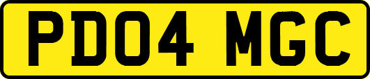 PD04MGC