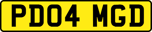 PD04MGD
