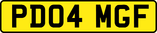PD04MGF