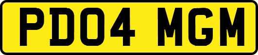 PD04MGM