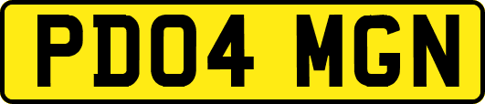 PD04MGN