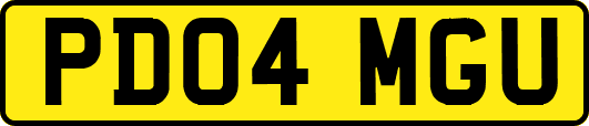PD04MGU