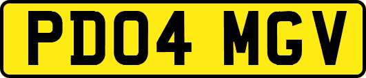 PD04MGV