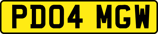 PD04MGW