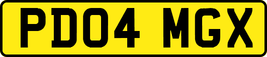 PD04MGX