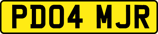 PD04MJR