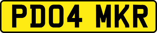 PD04MKR