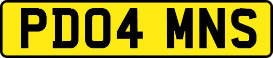 PD04MNS