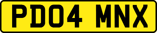 PD04MNX