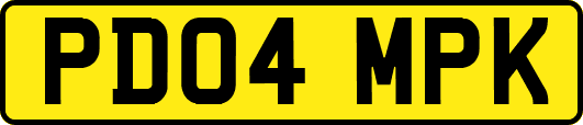 PD04MPK