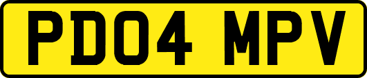 PD04MPV