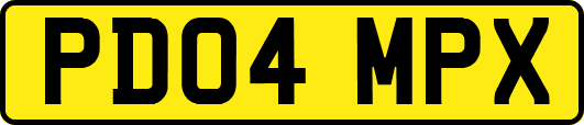 PD04MPX