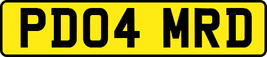 PD04MRD