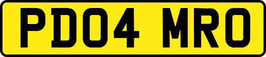 PD04MRO