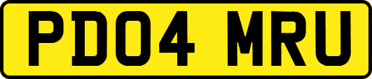 PD04MRU