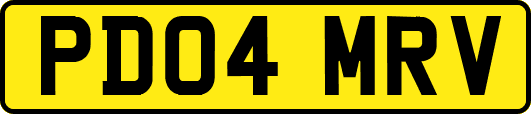 PD04MRV