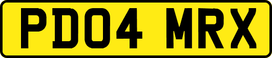 PD04MRX