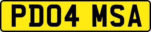 PD04MSA
