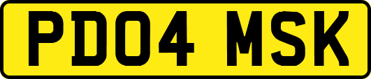 PD04MSK