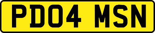 PD04MSN