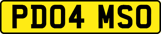 PD04MSO