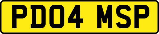 PD04MSP