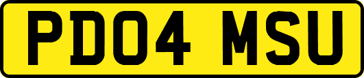 PD04MSU