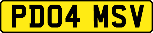 PD04MSV