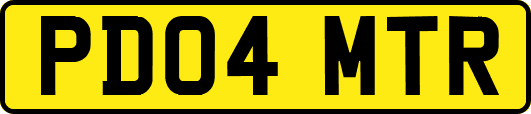 PD04MTR