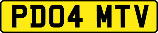PD04MTV