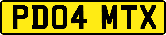 PD04MTX