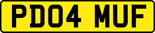 PD04MUF