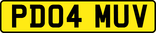 PD04MUV