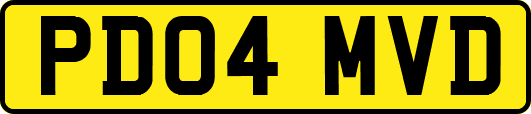 PD04MVD